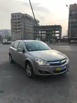 Opel Astra H, 2009-2