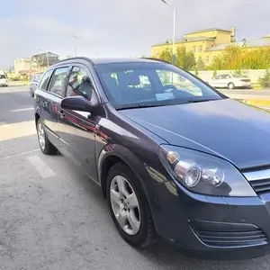 Opel Astra H, 2006