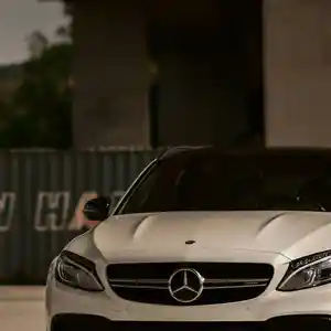 Mercedes-Benz E class, 2018
