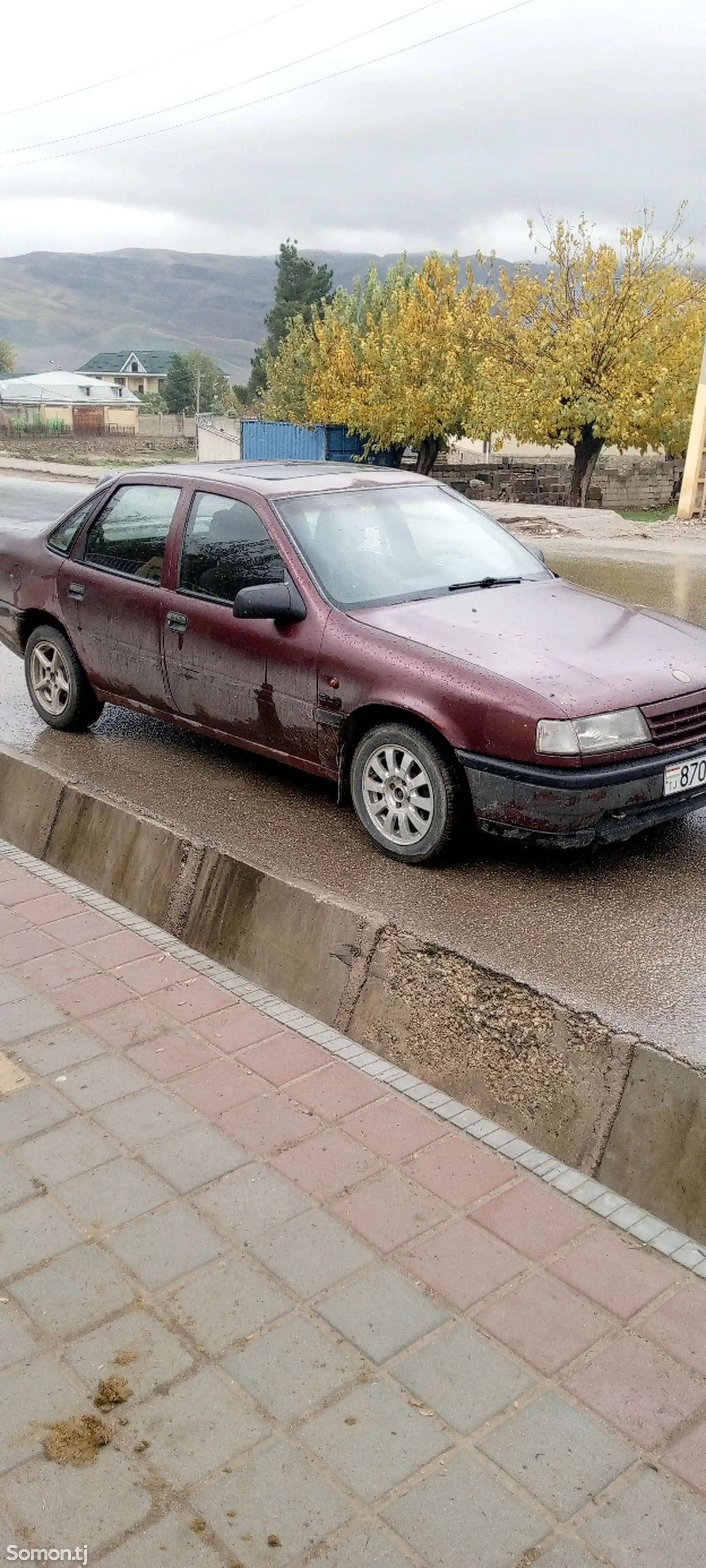 Opel Vectra A, 1991-1