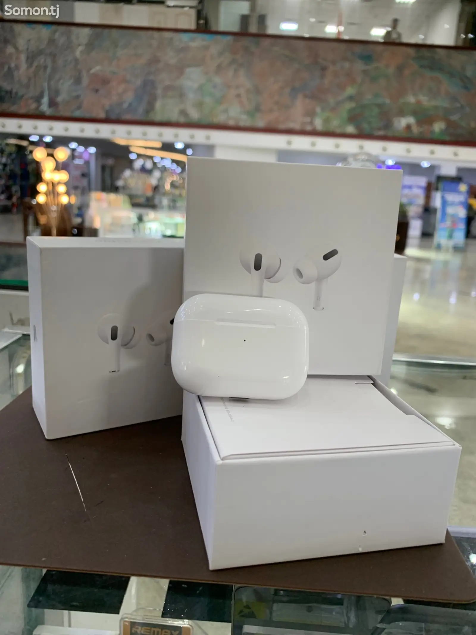 Беспроводный наушники AirPods Pro-4