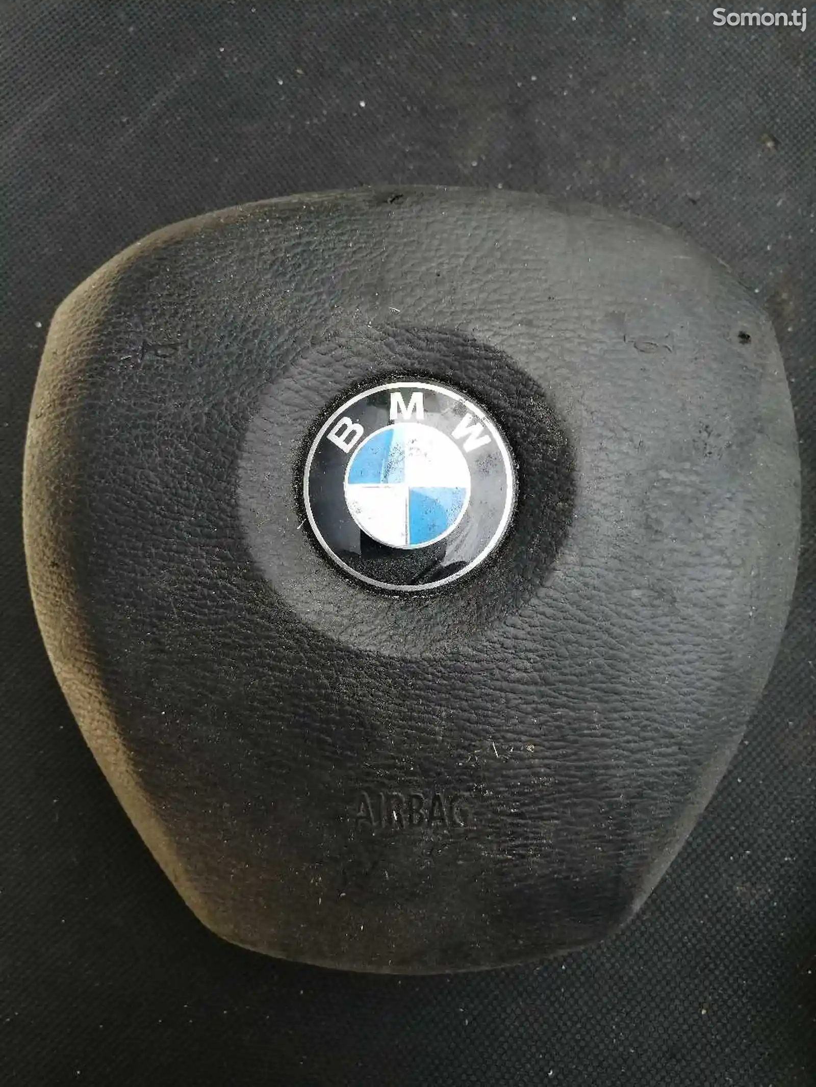 Подушка безопасности водителя BMW X5 E70 2006 - 2013-1