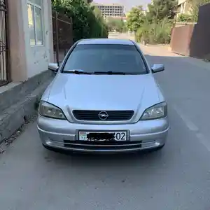 Opel Astra G, 1999