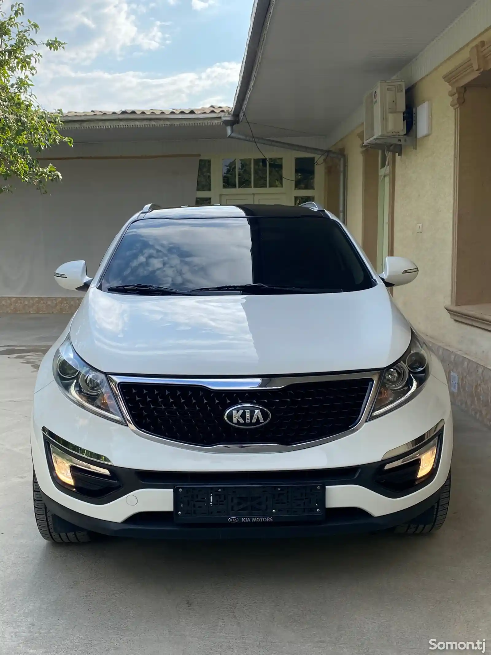 Kia Sportage, 2015-1