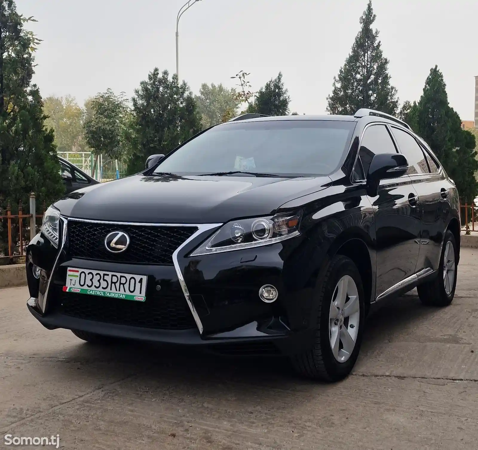 Lexus RX series, 2015-2