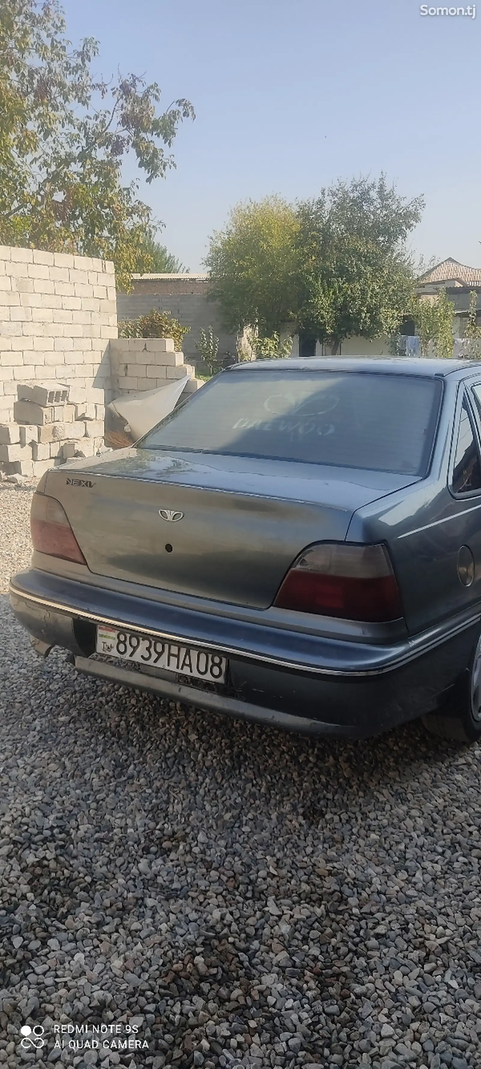 Daewoo Nexia, 1995-3