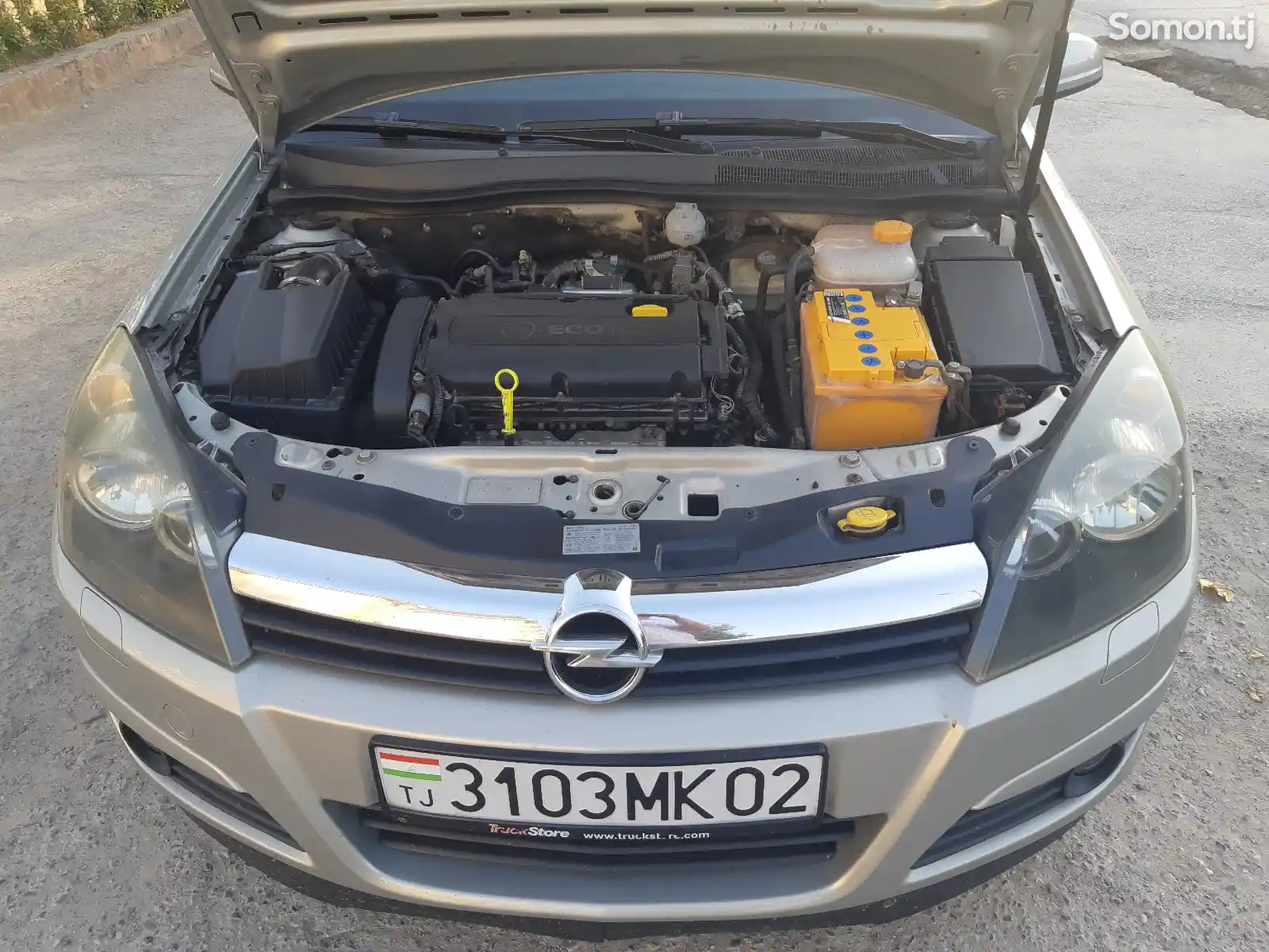 Opel Astra H, 2006-8