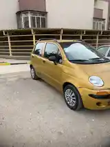 Daewoo Matiz, 2000-2