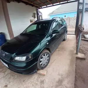 Opel Astra G, 1999