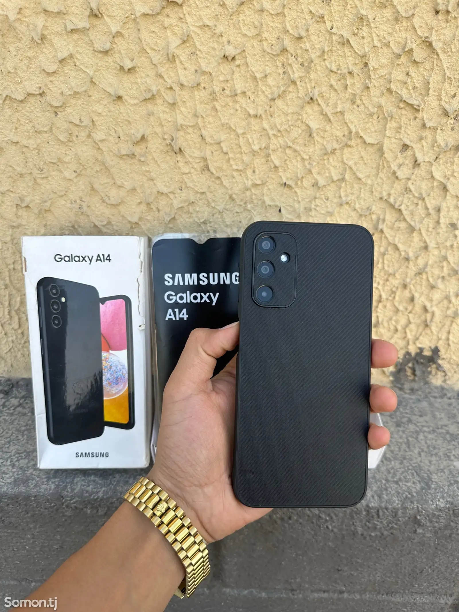 Samsung Galaxy A14 4/64 Gb 2 SIM-10