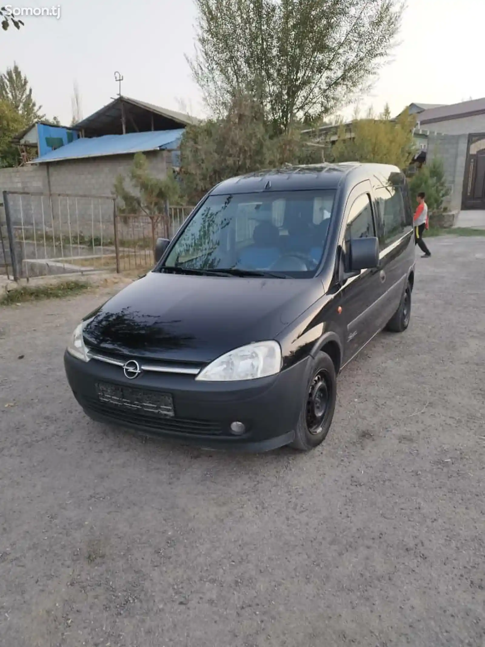 Opel Combo, 2002-9