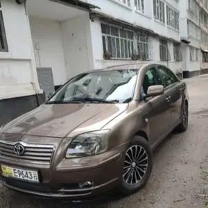 Toyota Avensis, 2006