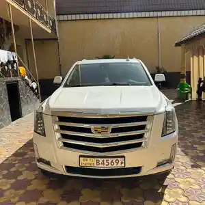 Cadillac Escalade, 2017