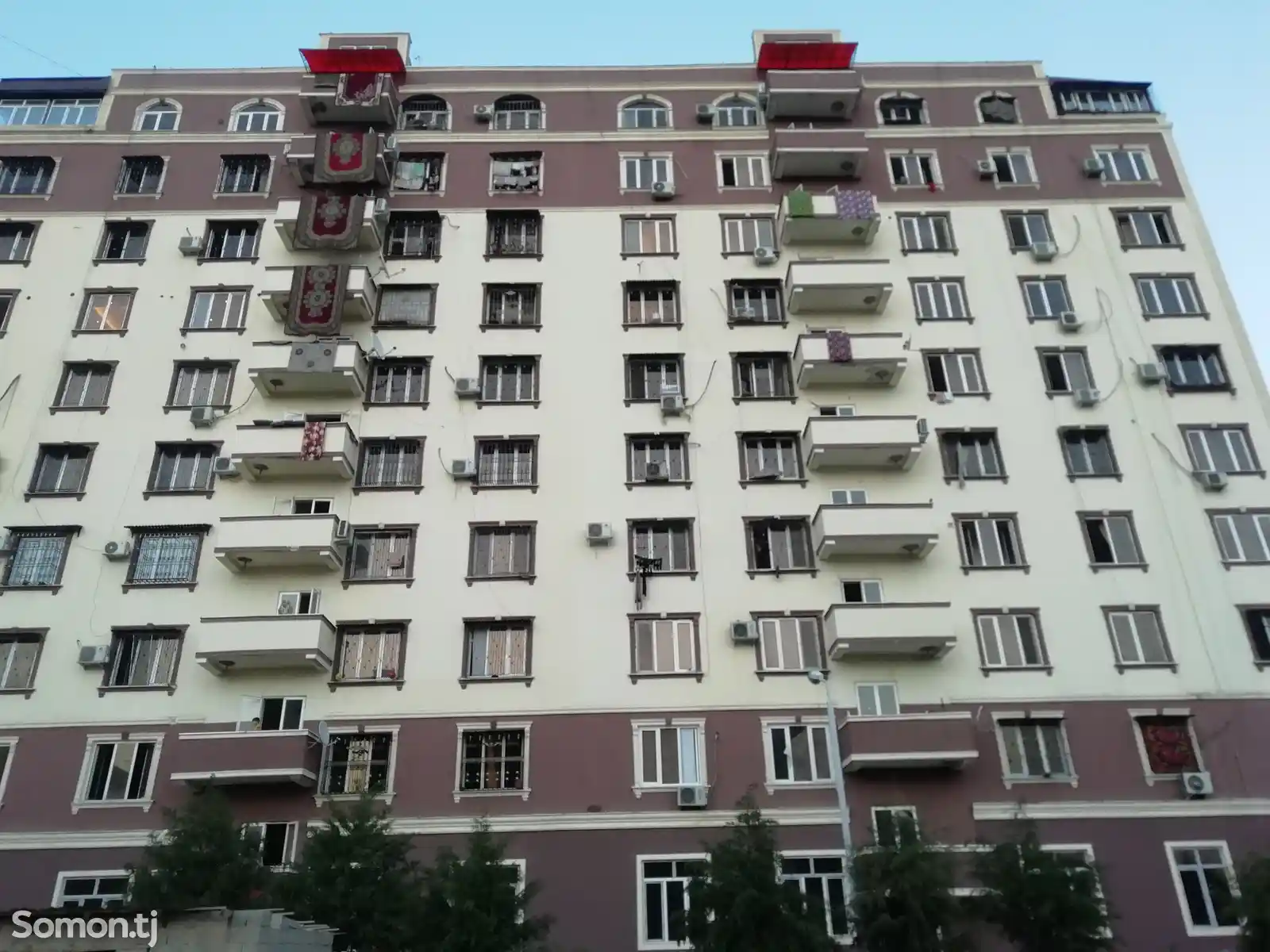 3-комн. квартира, 4 этаж, 60 м², Фирдавсӣ, 65 мкр-1