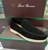 Мокасины Loro Piana-8