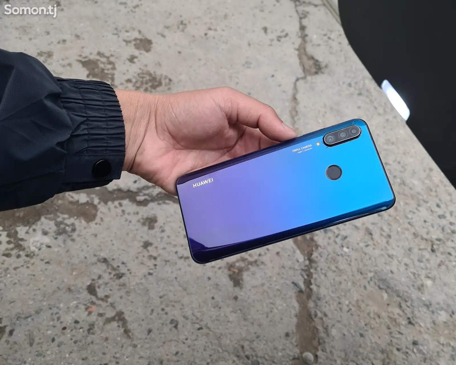 Honor 20 Lite 128gb-1