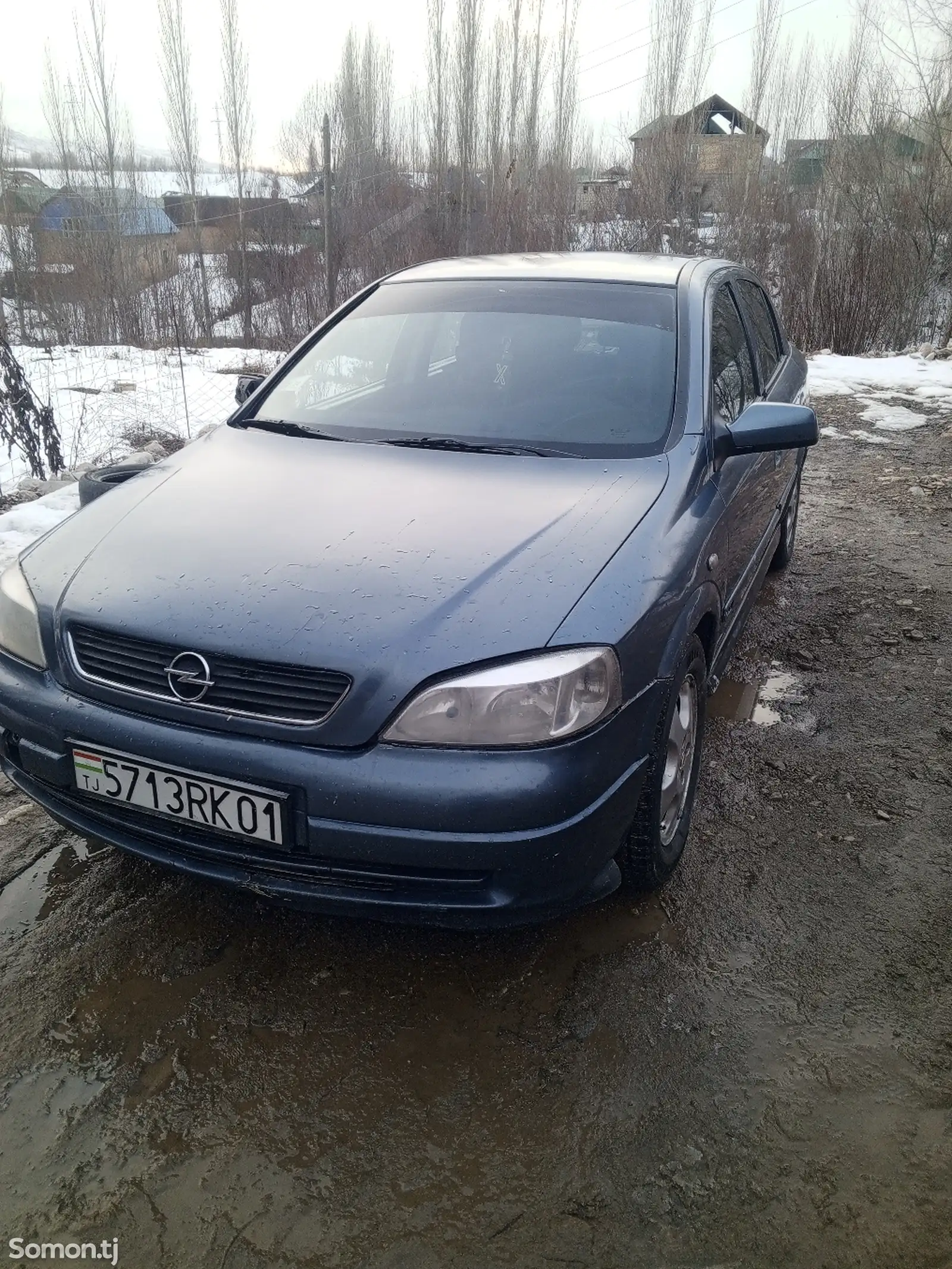 Opel Astra G, 1998-1