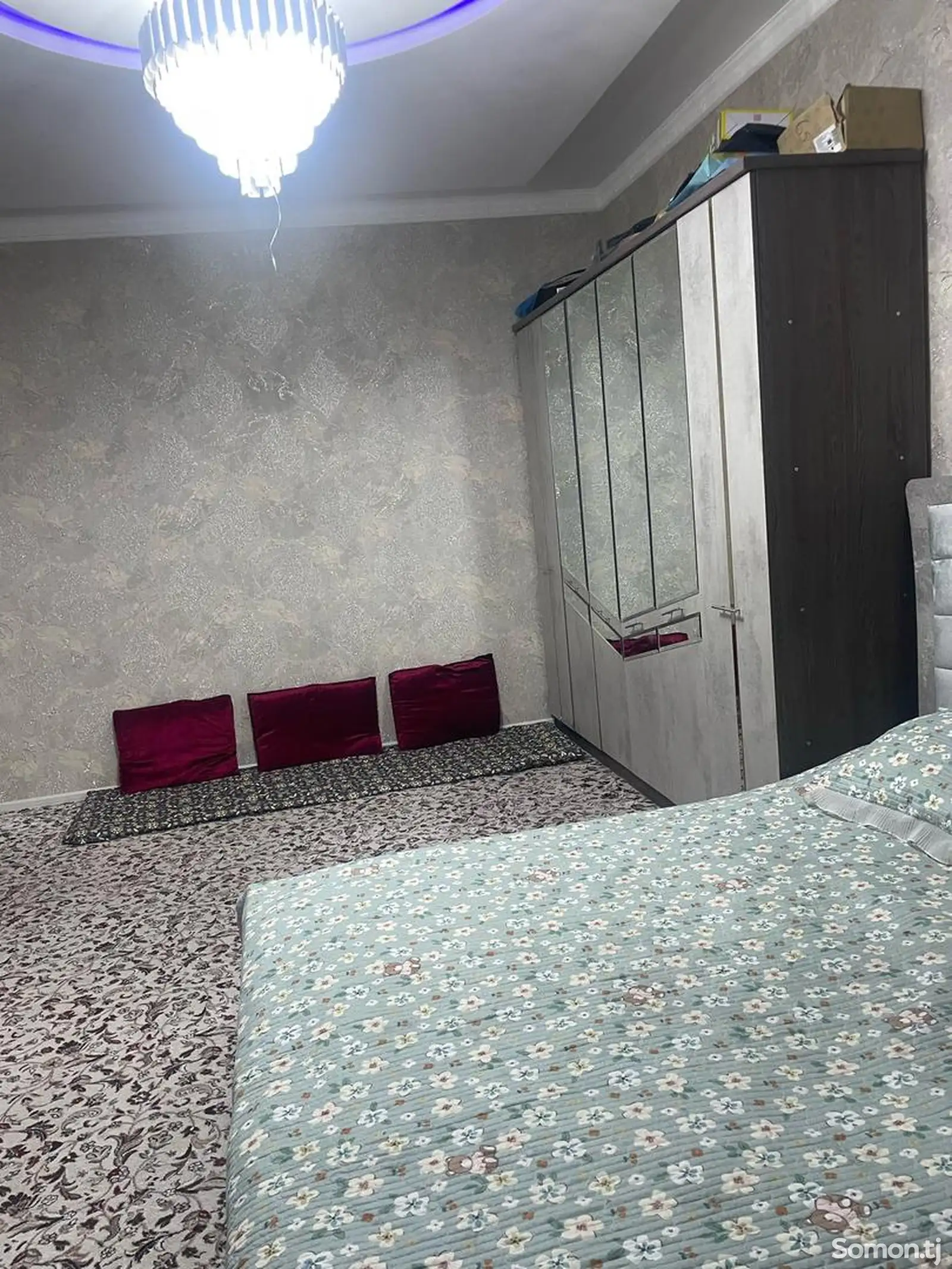 1-комн. квартира, 3 этаж, 35 м², И. Сомони пр рудаки 176-1