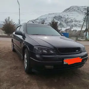 Opel Astra G, 1998