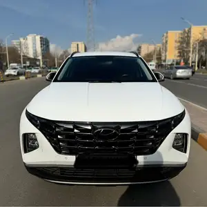 Hyundai Tucson, 2022