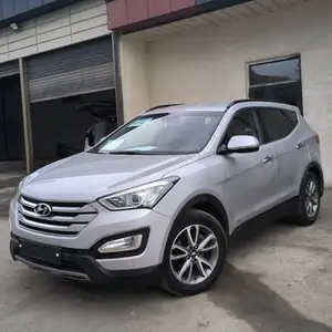 Hyundai Santa Fe, 2014