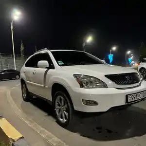 Lexus RX series, 2007