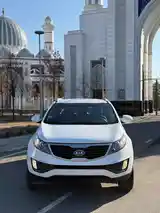 Kia Sportage, 2012-3