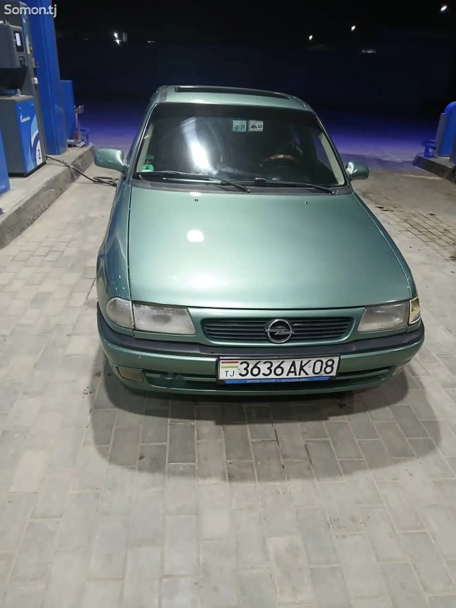 Opel Astra F, 1997-1