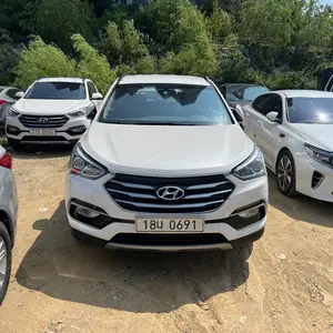 Hyundai Santa Fe, 2015