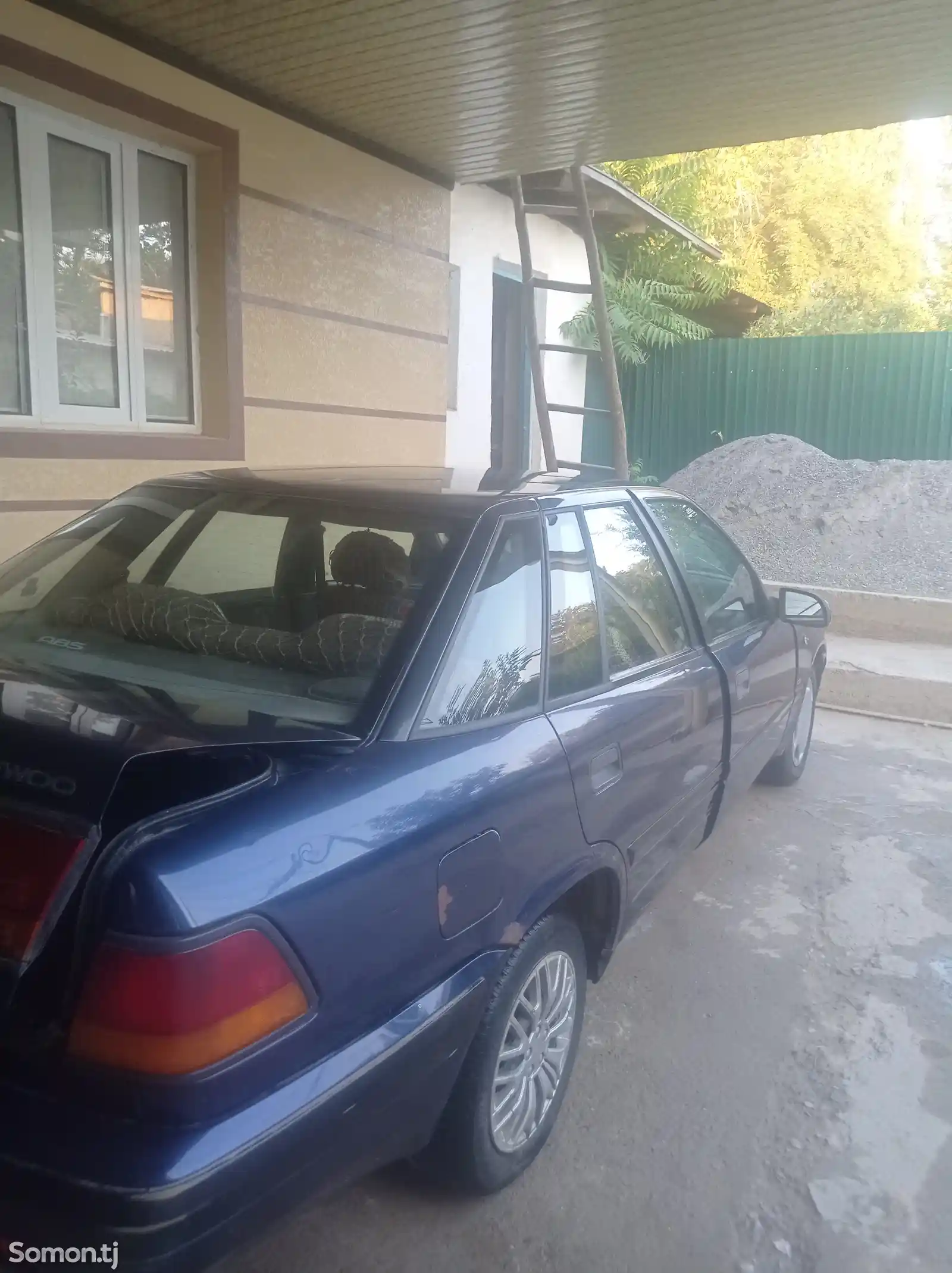 Daewoo Espero, 1995-3