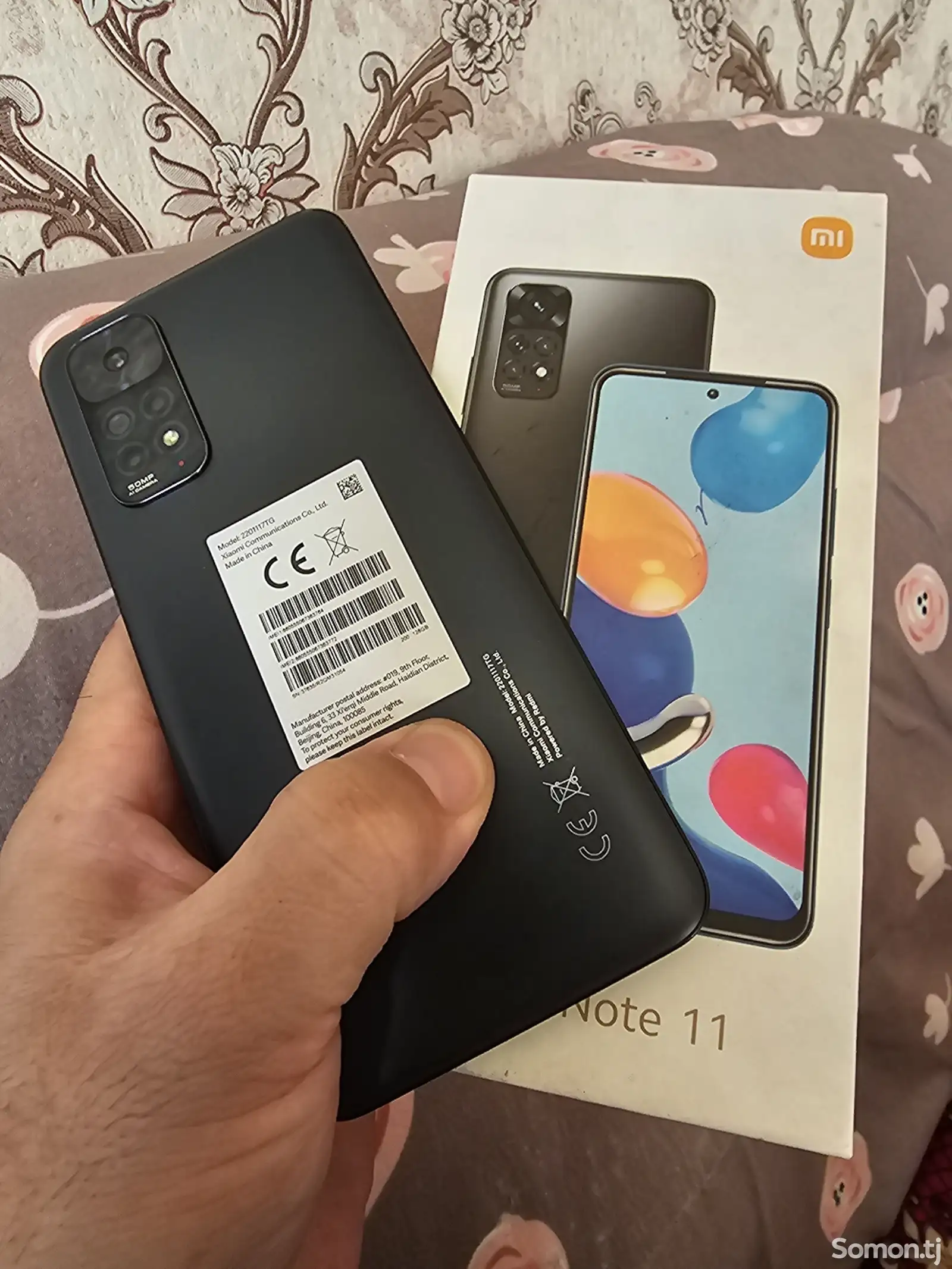 Xiaomi Redmi Note 11