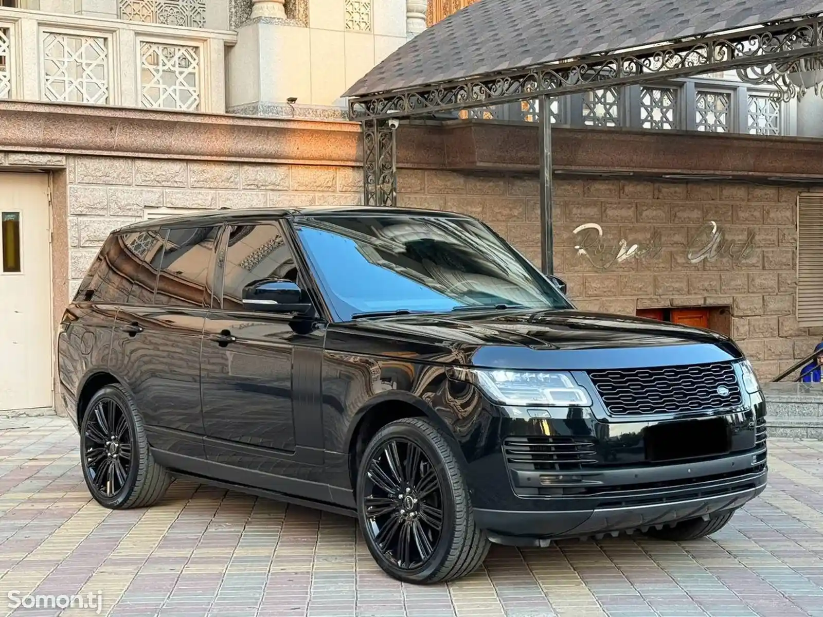 Land Rover Vogue, 2019-2