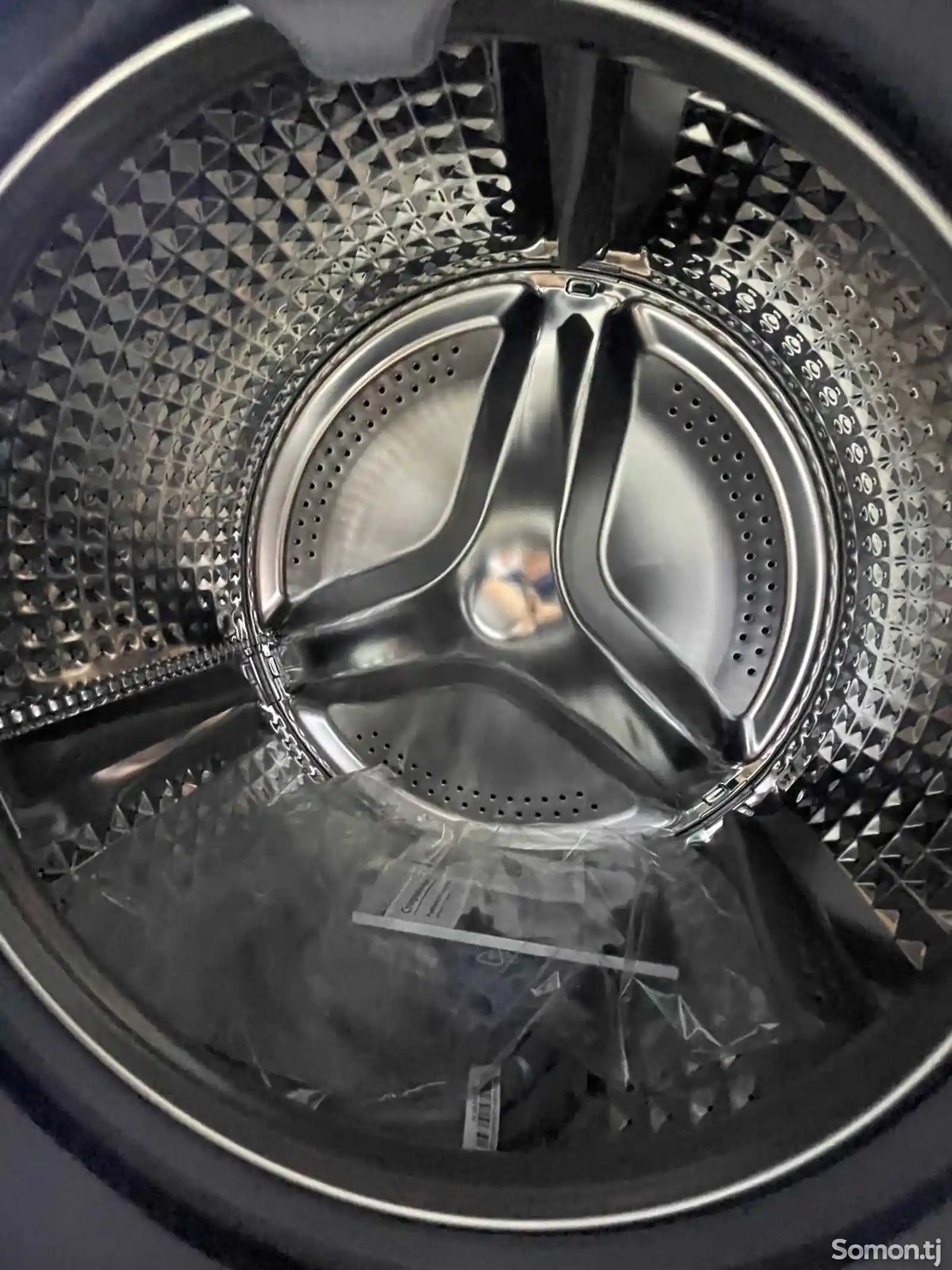 Стиральная машина Samsung 8kg серый add wash-7