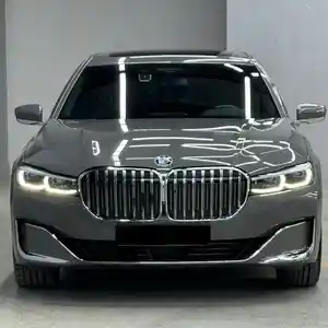 BMW 7 series, 2020