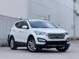 Hyundai Santa Fe, 2015-2