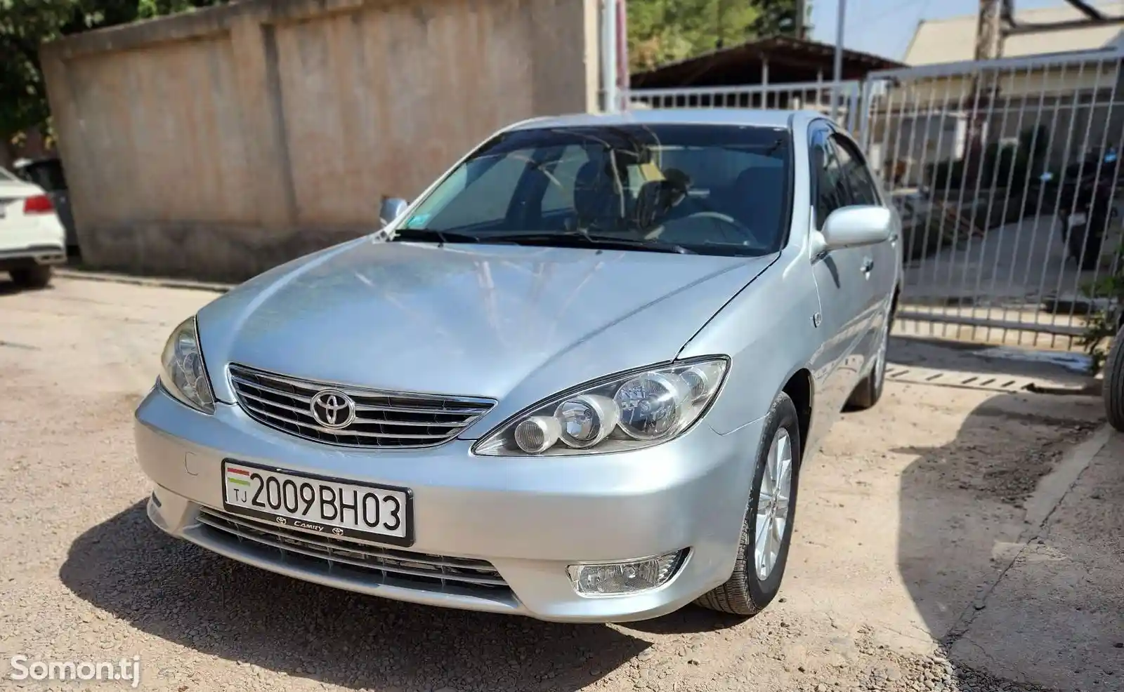 Toyota Camry, 2005-2