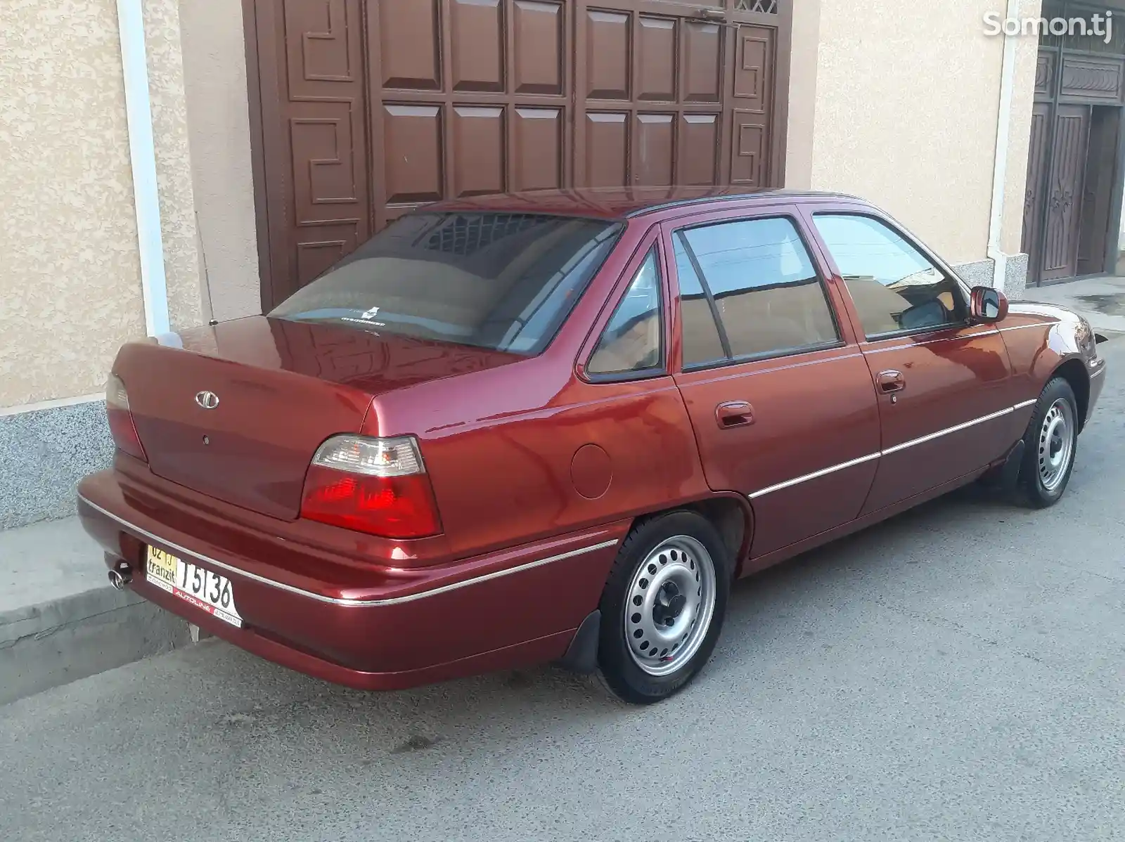 Daewoo Nexia, 1994-3