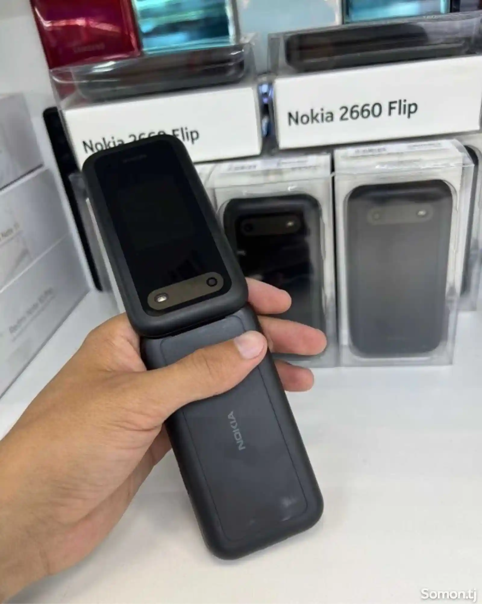 Nokia 2660 flip dual sim-2
