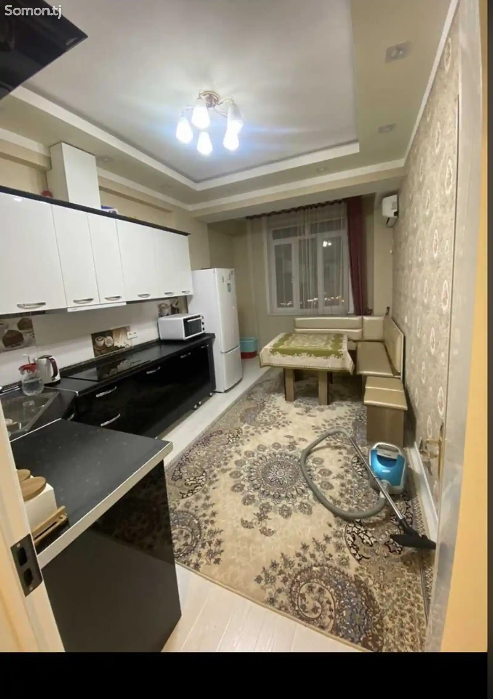 2-комн. квартира, 4 этаж, 70м², 112мкр-3