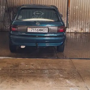 Opel Astra F, 1996