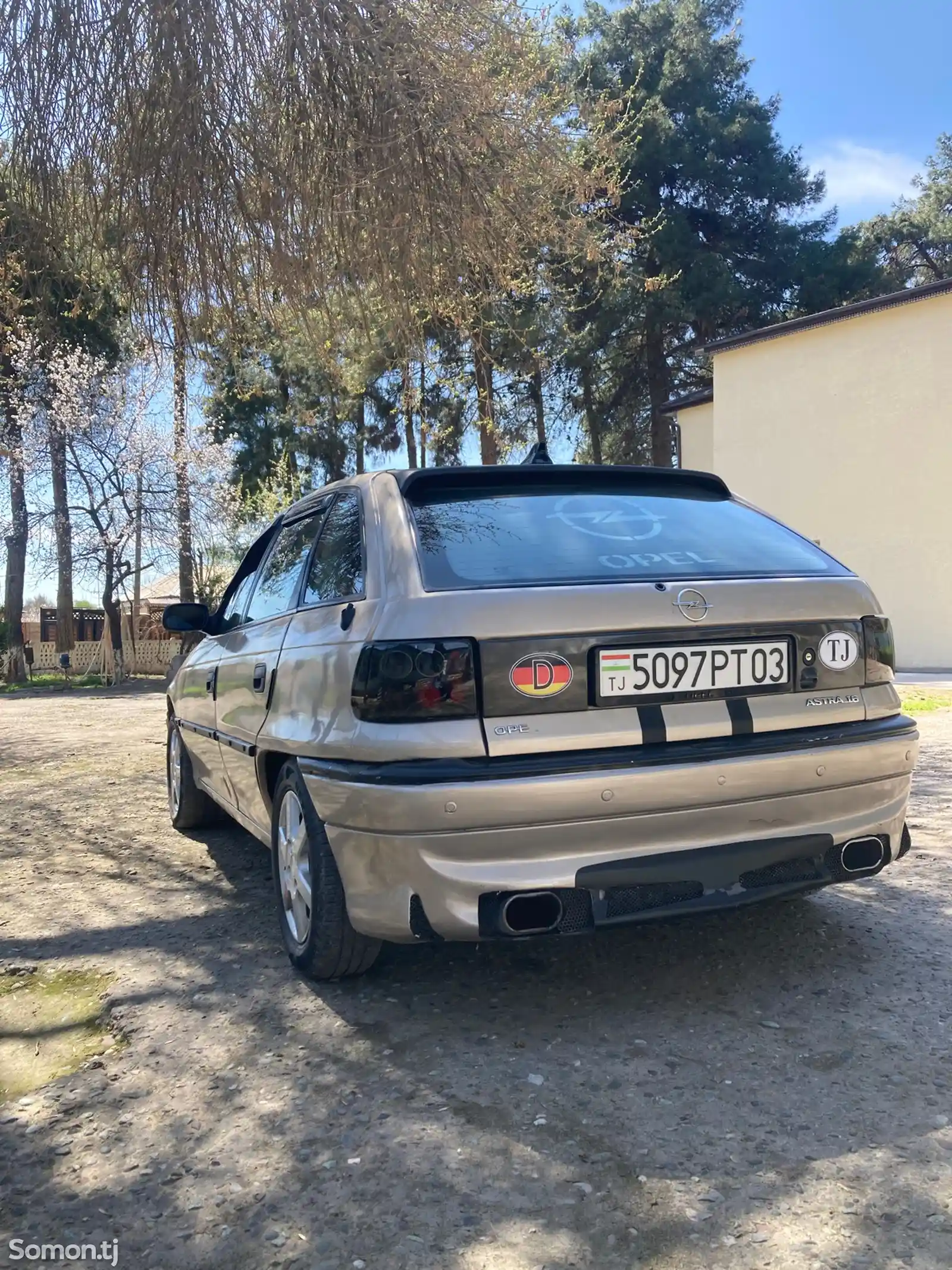 Opel Astra F, 1996-3