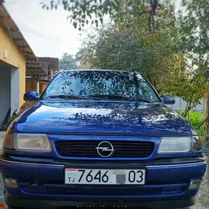 Opel Astra F, 1993