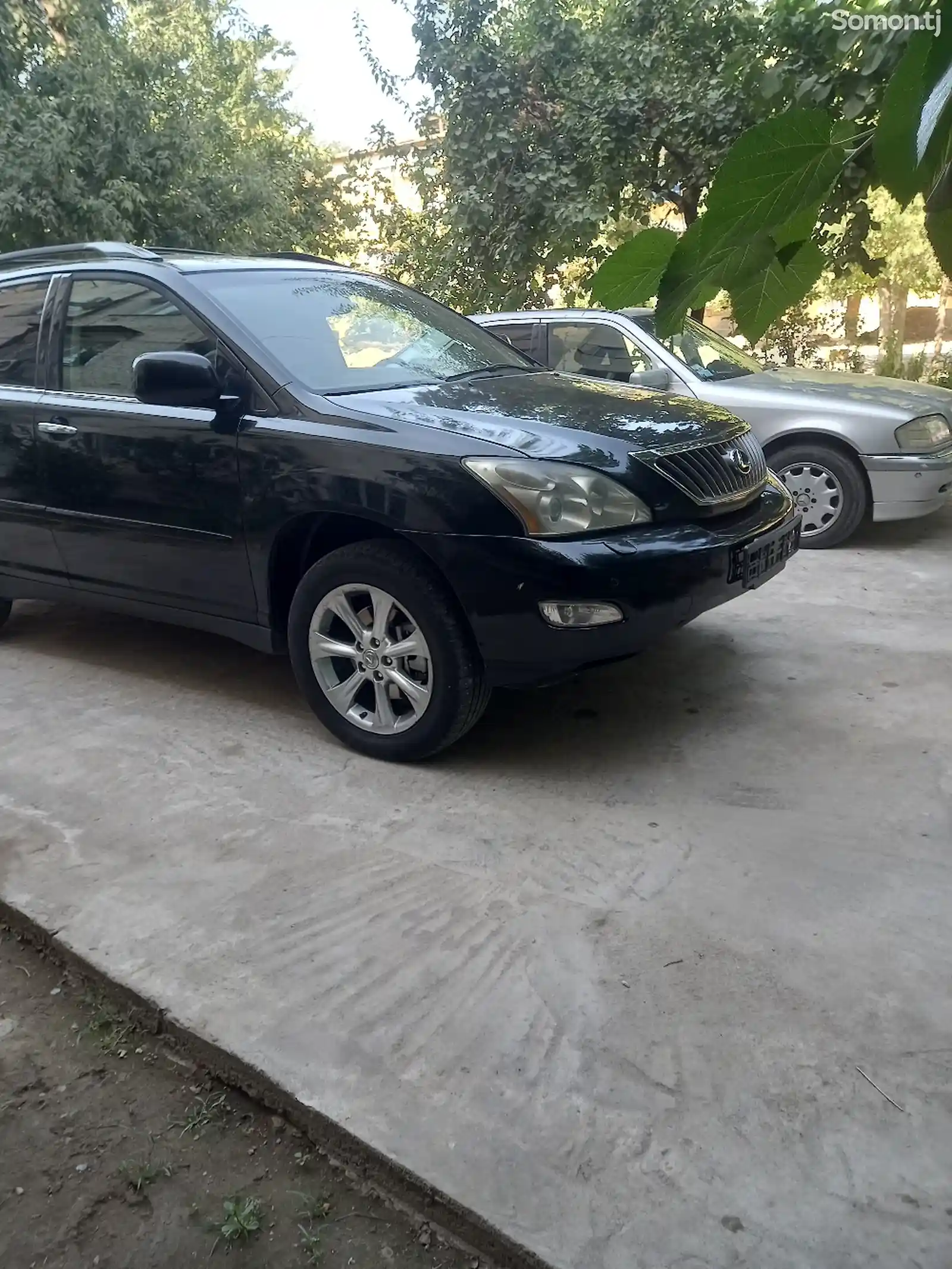 Lexus RX series, 2008-2