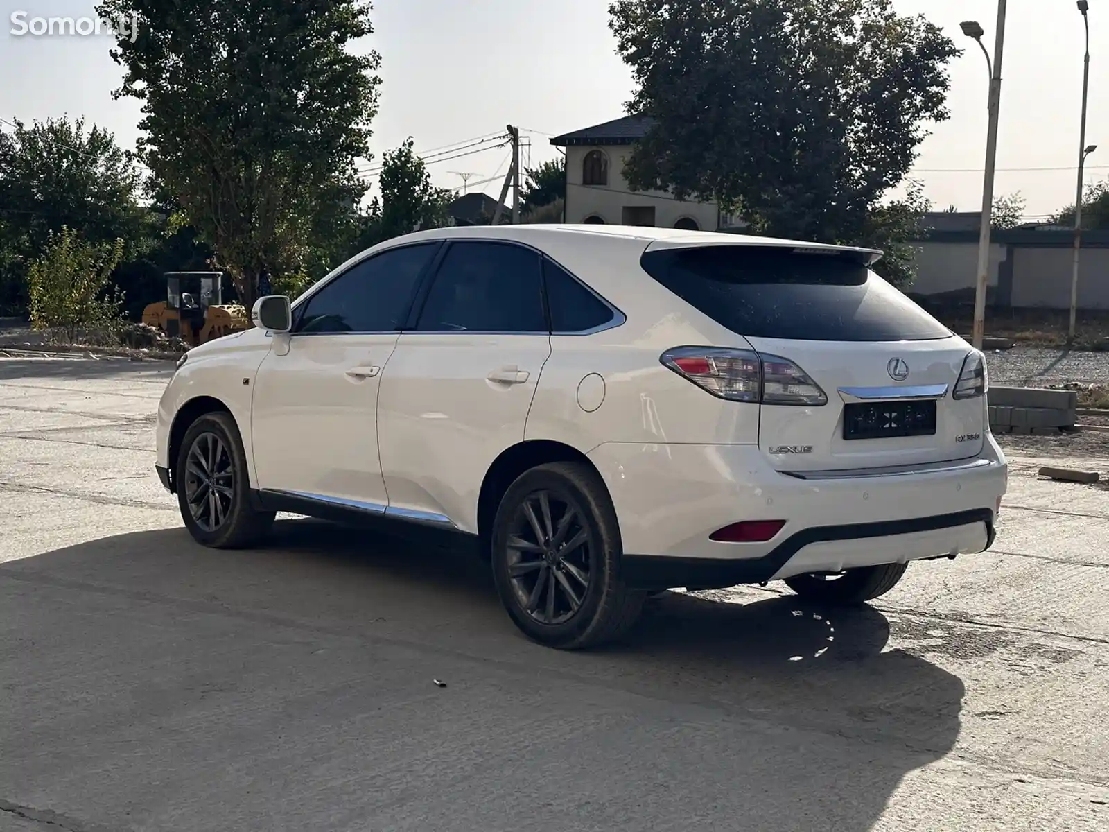 Lexus RX series, 2011-5