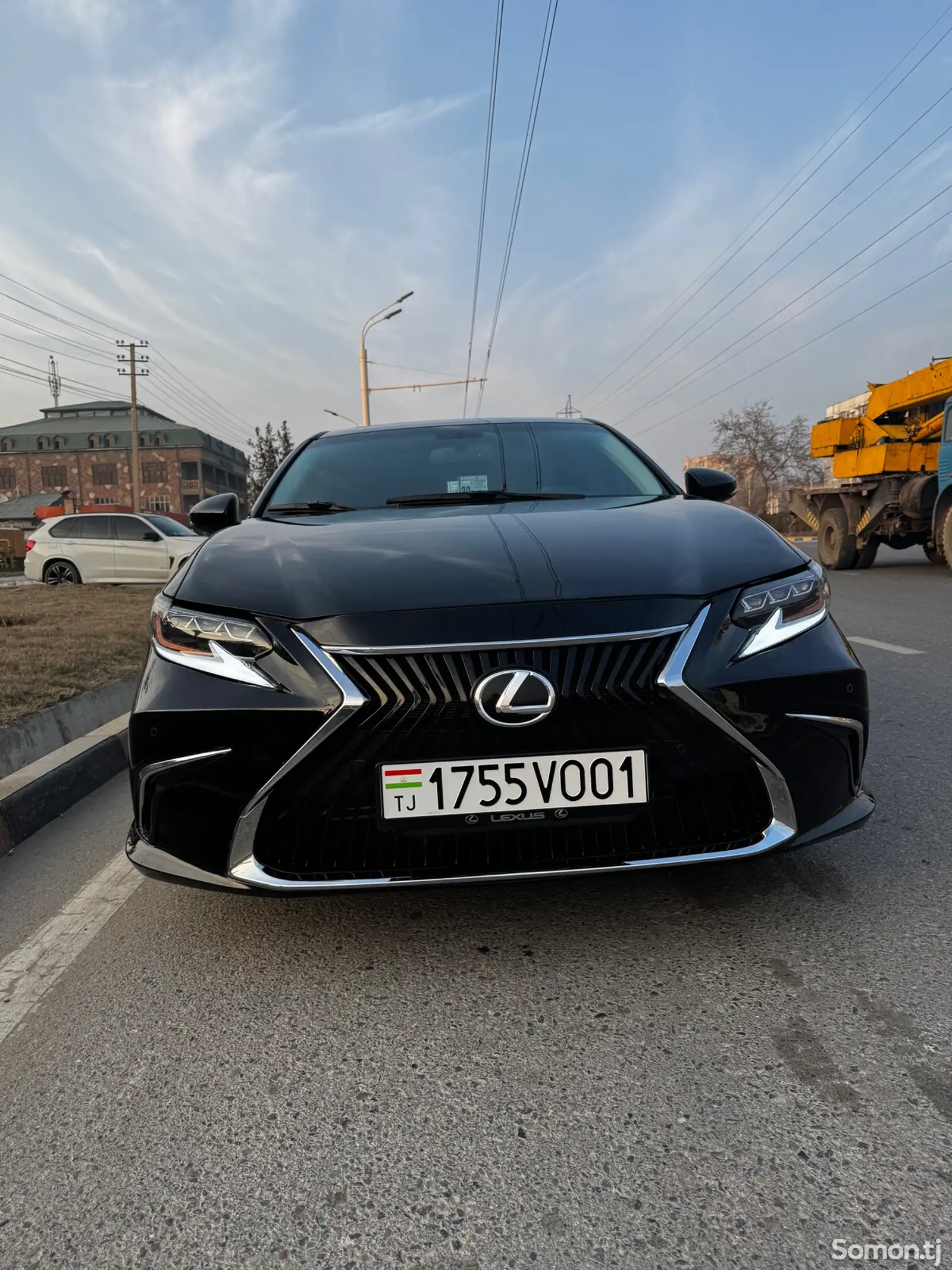 Lexus ES series, 2015-1