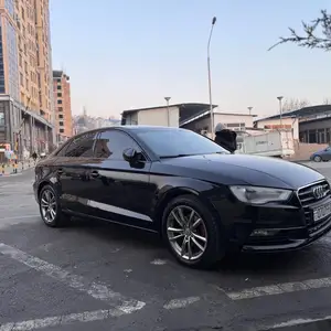 Audi A3, 2016