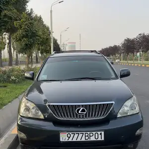 Lexus RX series, 2008