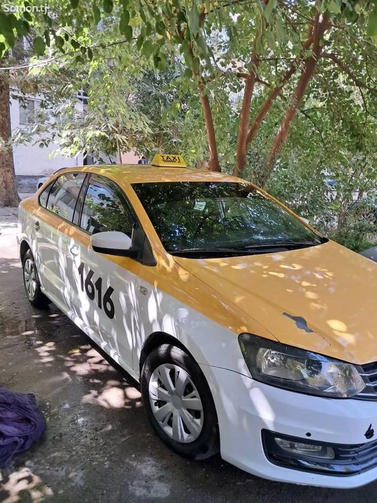 Volkswagen Polo, 2018-2