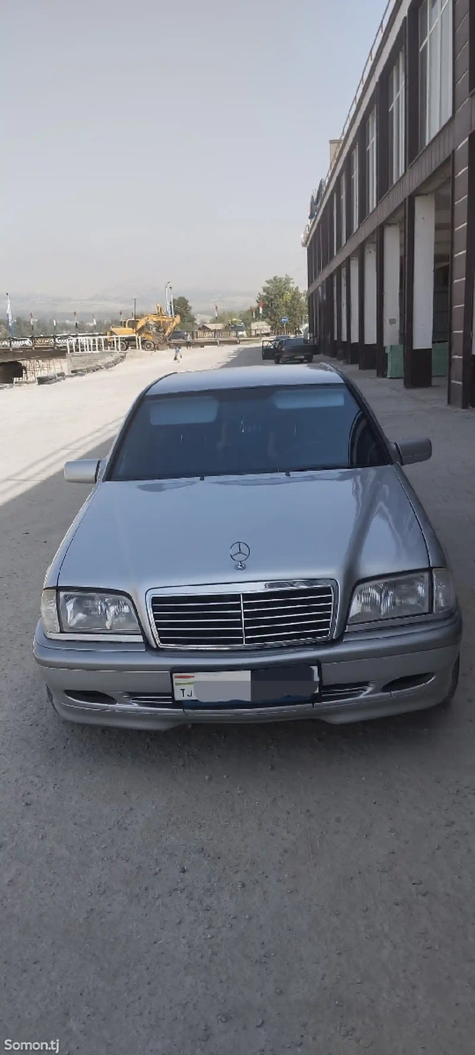 Mercedes-Benz C class, 1999-1