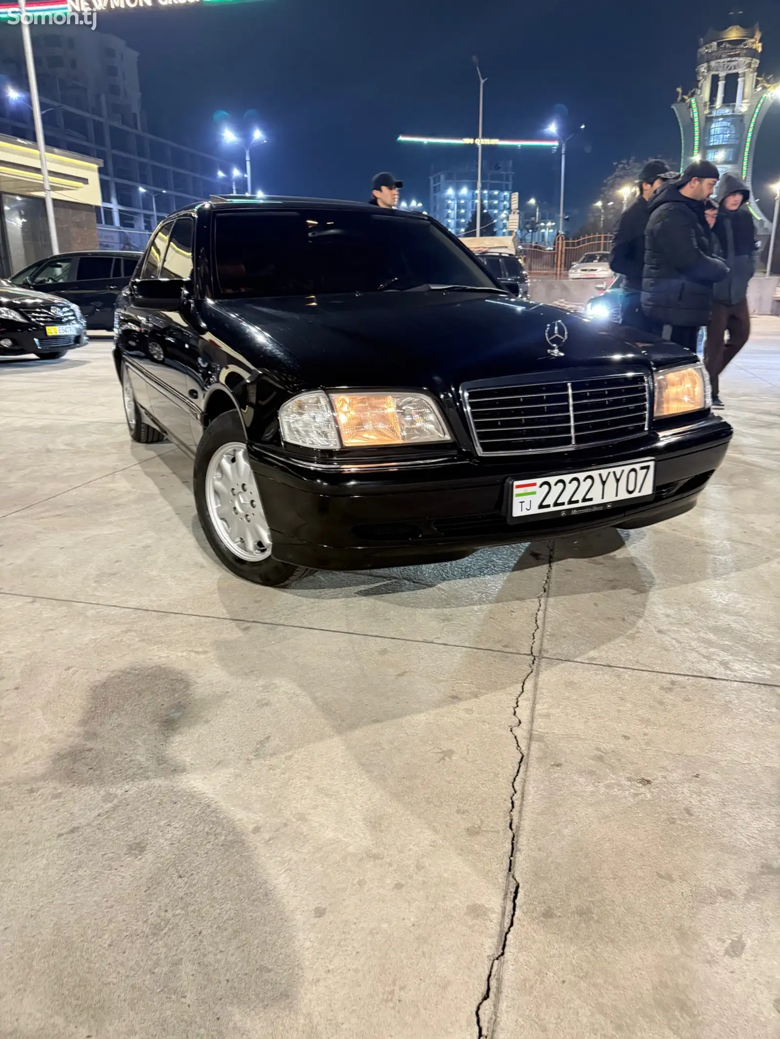 Mercedes-Benz C class, 1999-1